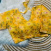 Komal By Ruhi Organza Printed Blouse Wholesale Market In Surat